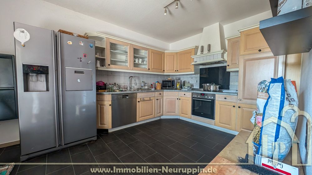 4 غرف نوم بنغالو في Ostprignitz-Ruppin, Germany رقم 16350