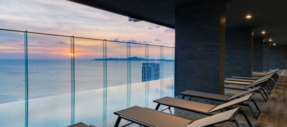 1 Schlafzimmer Eigentumswohnung in Pattaya, Thailand, Nr. 66742 4