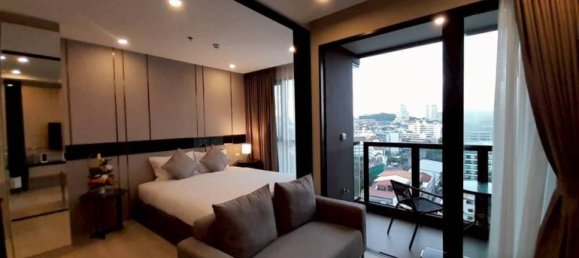 1 Schlafzimmer Eigentumswohnung in Pattaya, Thailand, Nr. 66742 18