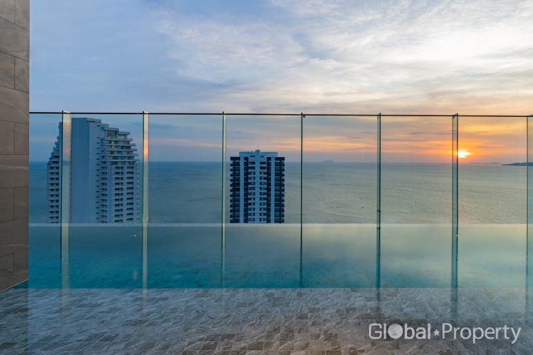 1 Schlafzimmer Eigentumswohnung in Pattaya, Thailand, Nr. 66742