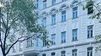 3 rooms Apartment in Vienna, Austria No. 107486