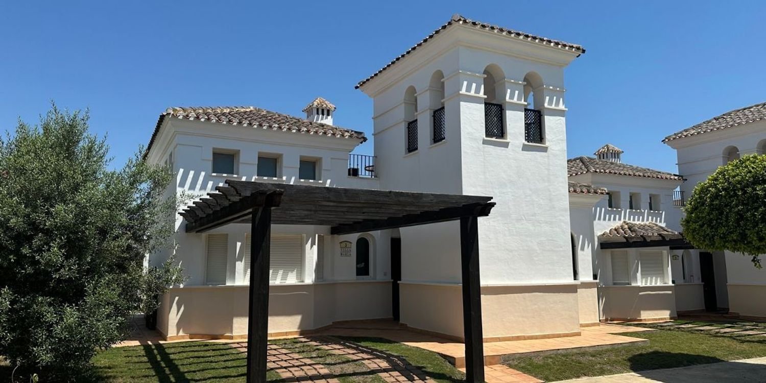 2 bedrooms House in Torre-Pacheco, Spain No. 78822