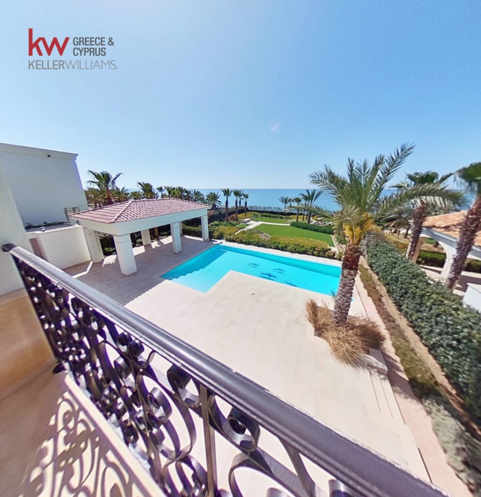 6 dormitorios villa en venta en Pervolia, Larnaka, Cyprus № 26492