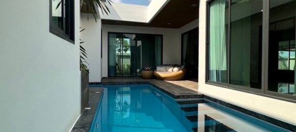 3 bedrooms Villa for sale in Pattaya, Chonburi, Eastern Thailand, Thailand № 62768 13