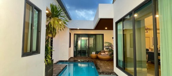 3 bedrooms Villa for sale in Pattaya, Chonburi, Eastern Thailand, Thailand № 62768 15