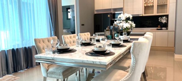 3 bedrooms Villa for sale in Pattaya, Chonburi, Eastern Thailand, Thailand № 62768 7