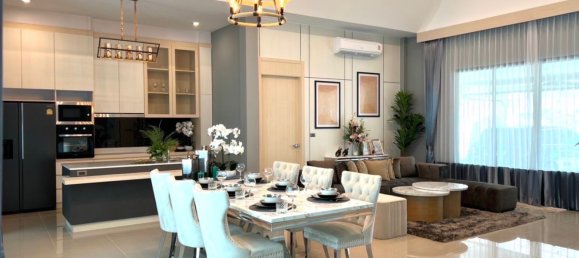 3 bedrooms Villa for sale in Pattaya, Chonburi, Eastern Thailand, Thailand № 62768 6