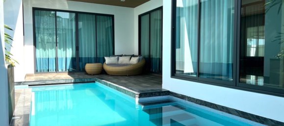 3 bedrooms Villa for sale in Pattaya, Chonburi, Eastern Thailand, Thailand № 62768 2