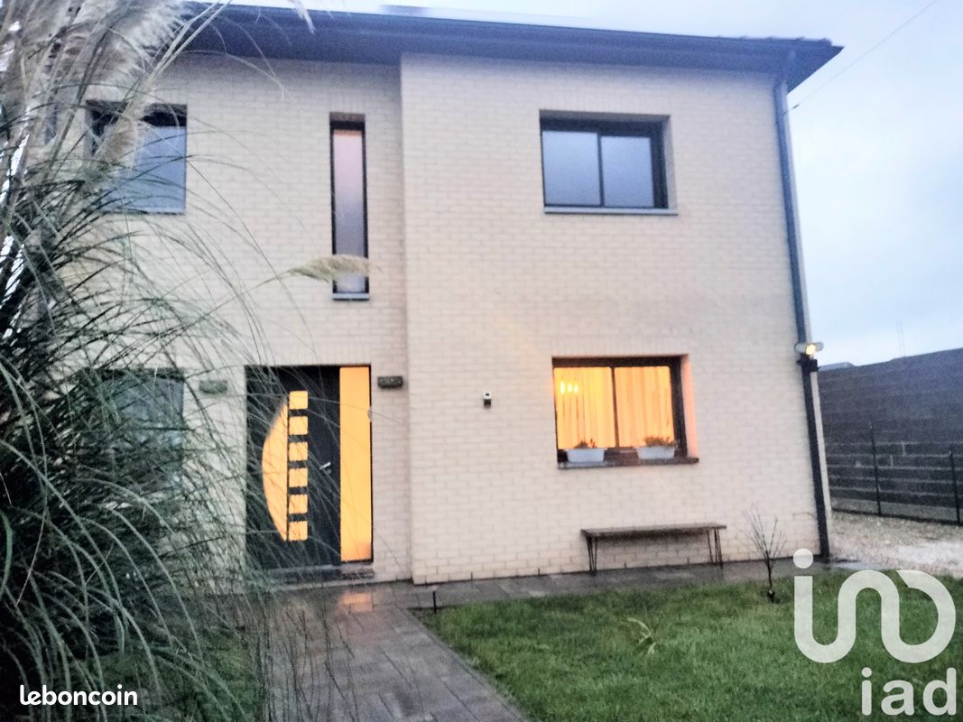 Вилла с 6 комнатами в Конде-сюр-л’Эско, Франция № 54547