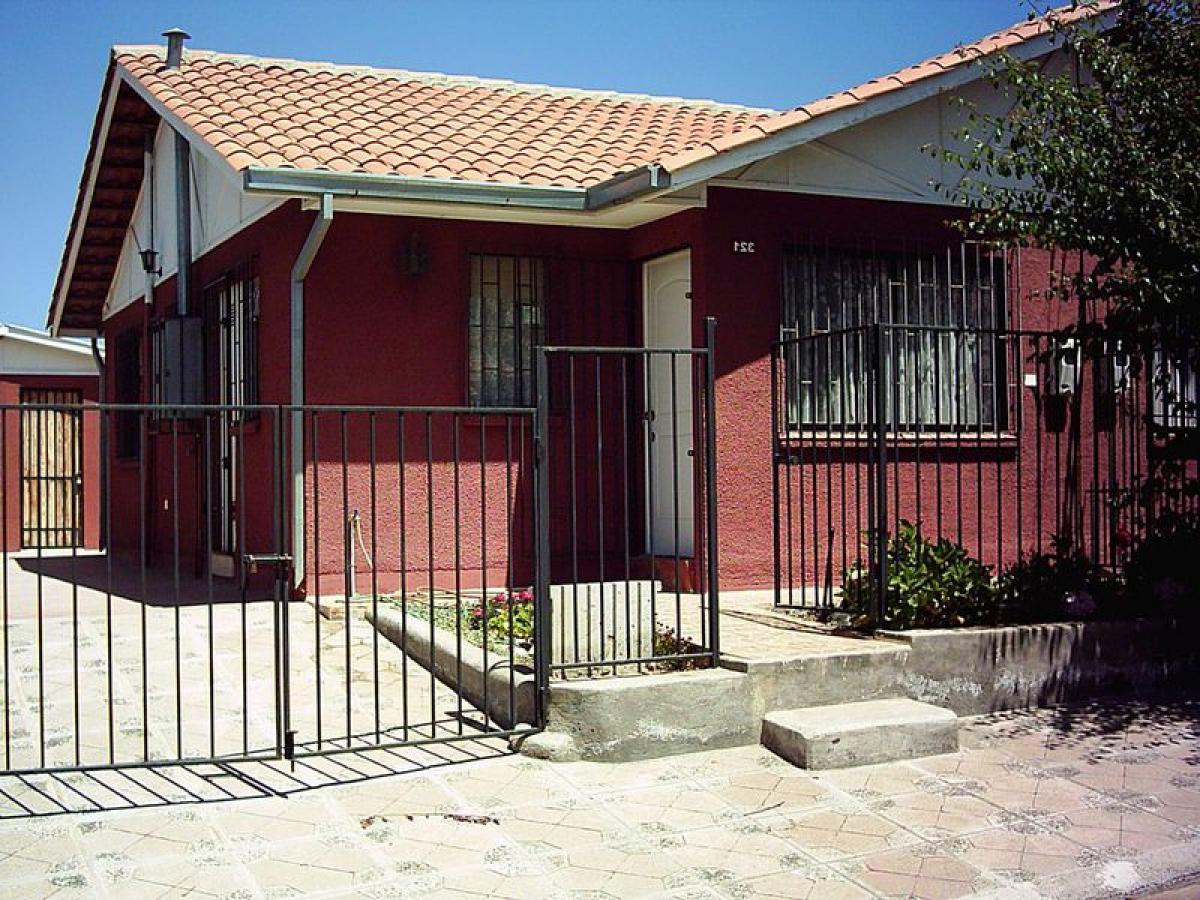 2 bedrooms House in Valparaiso, Chile No. 5623