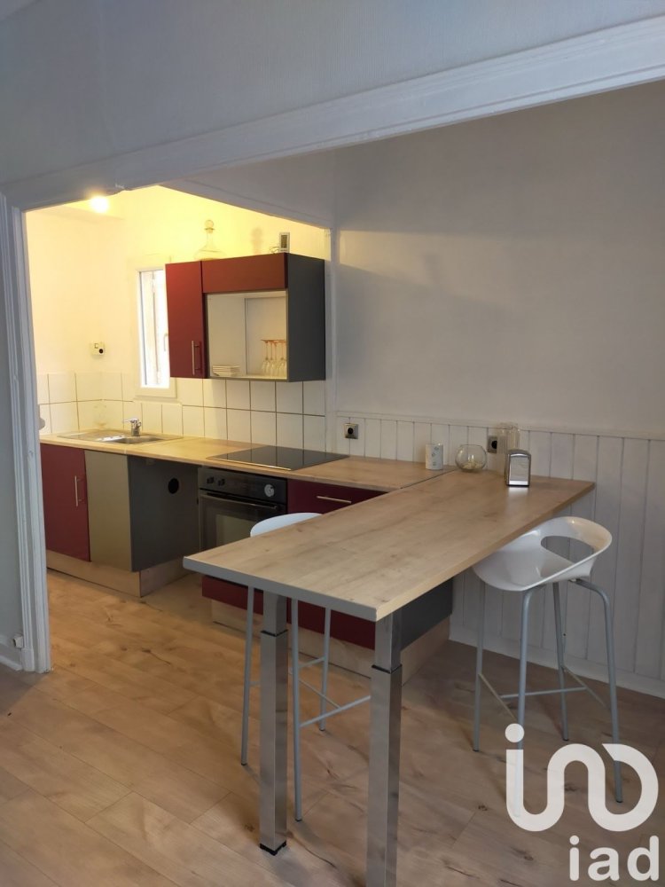 2 rooms Apartment in Troyes, France No. 153453