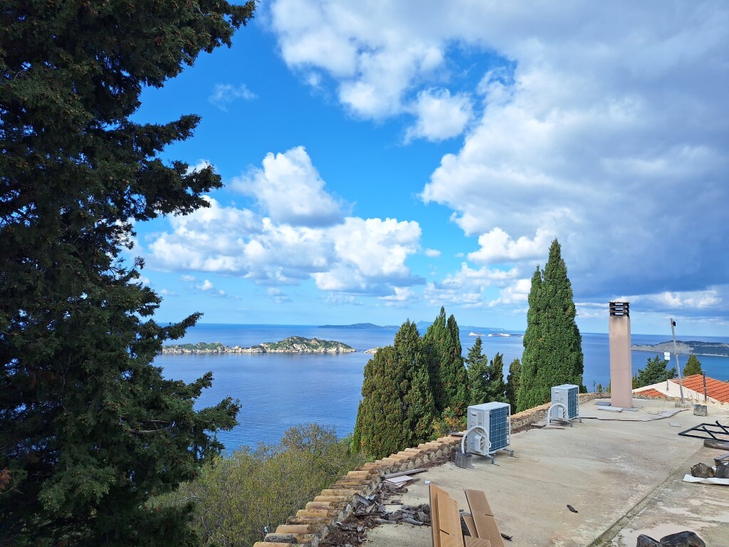 Propiedad comercial de 2 dormitorios en Corfu, Greece No. 54502