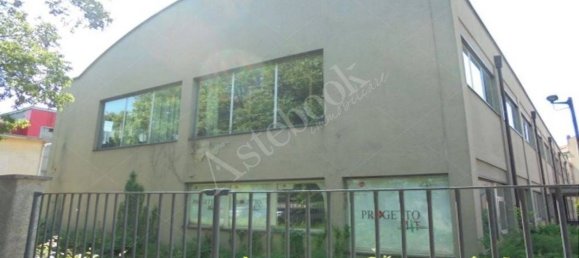 Склад с 6 комнатами в Гарбаньяте Миланезе, Италия № 270206 4