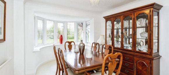 5 غرف نوم منزل في Fareham, United Kingdom رقم 10403 13