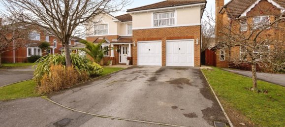 5 غرف نوم منزل في Fareham, United Kingdom رقم 10403 37