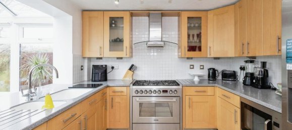 5 غرف نوم منزل في Fareham, United Kingdom رقم 10403 26