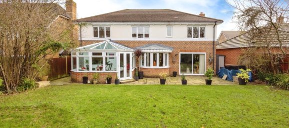 5 غرف نوم منزل في Fareham, United Kingdom رقم 10403 35