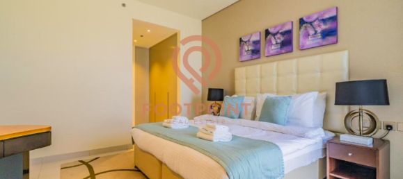 Apartamento de 1 dormitorio en Dubai, UAE No. 24503 6