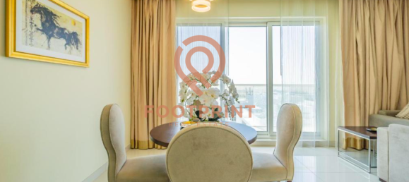 Apartamento de 1 dormitorio en Dubai, UAE No. 24503 5