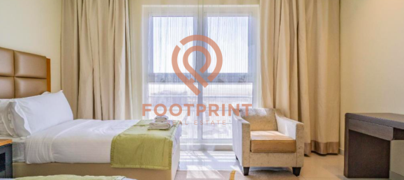 Apartamento de 1 dormitorio en Dubai, UAE No. 24503 9