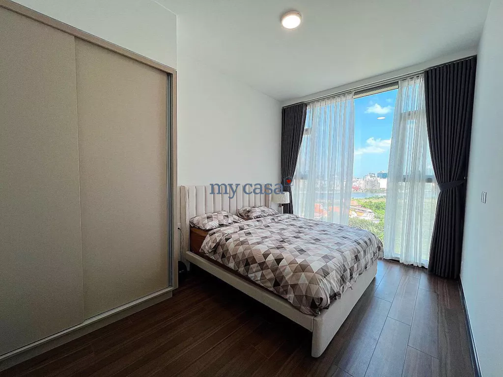 1 bedroom Apartment in Thu Duc, Vietnam No. 7989