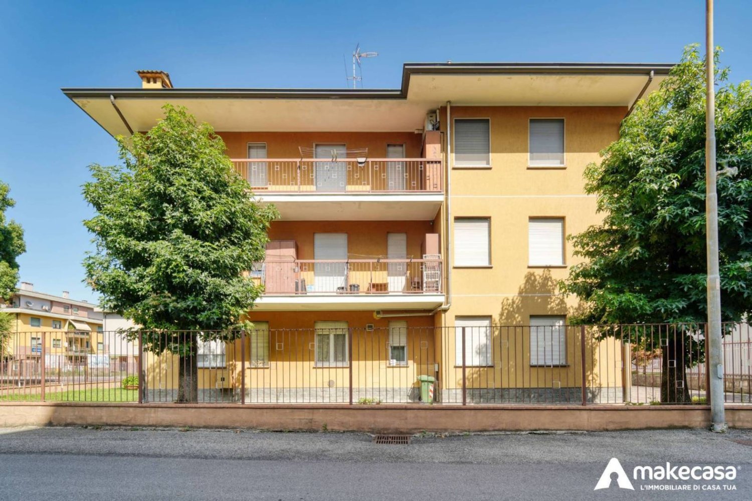 Квартира с 1 спальней в Лоди, Италия № 307952