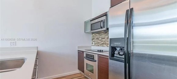 1 Schlafzimmer Gewerbliche Immobilien in Miami, USA, Nr. 615716 24