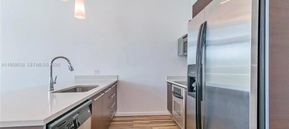 1 Schlafzimmer Gewerbliche Immobilien in Miami, USA, Nr. 615716 25