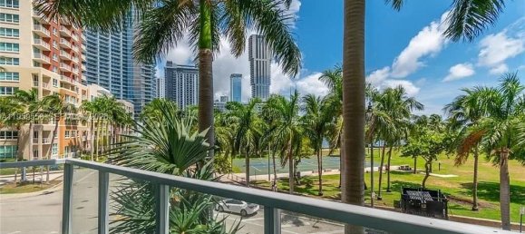 1 Schlafzimmer Gewerbliche Immobilien in Miami, USA, Nr. 615716 12