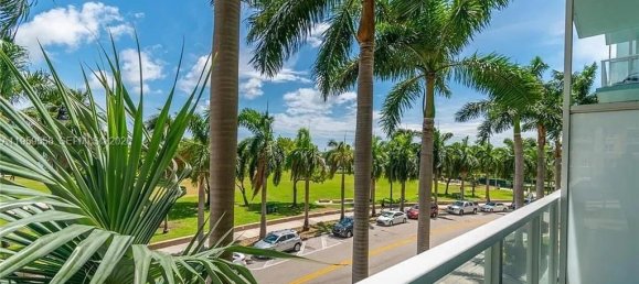 1 Schlafzimmer Gewerbliche Immobilien in Miami, USA, Nr. 615716 11