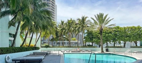 1 Schlafzimmer Gewerbliche Immobilien in Miami, USA, Nr. 615716 8