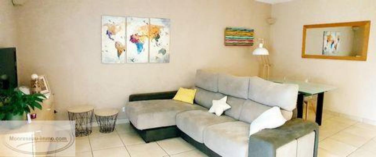 Apartamento com 2 quartos em condomínio em Nice, France N.º 4117