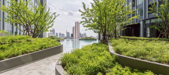 Condominio de 1 dormitorio en Bang Rak, Thailand No. 10163 19