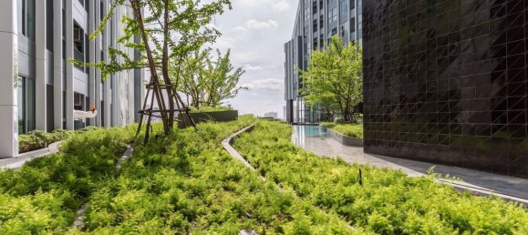 Condominio de 1 dormitorio en Bang Rak, Thailand No. 10163 18