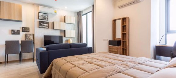 Condominio de 1 dormitorio en Bang Rak, Thailand No. 10163 11