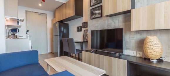 Condominio de 1 dormitorio en Bang Rak, Thailand No. 10163 3