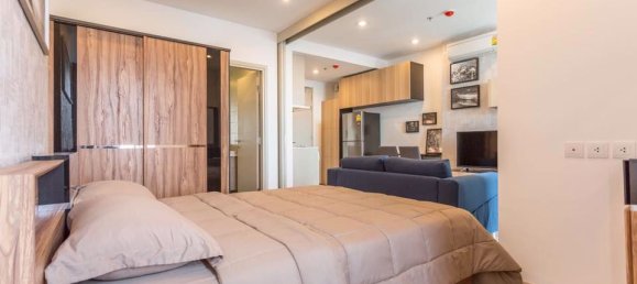 Condominio de 1 dormitorio en Bang Rak, Thailand No. 10163 8