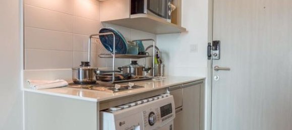 Condominio de 1 dormitorio en Bang Rak, Thailand No. 10163 6