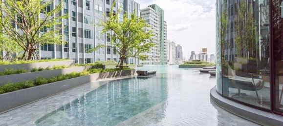 Condominio de 1 dormitorio en Bang Rak, Thailand No. 10163 16