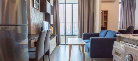 Condominio de 1 dormitorio en Bang Rak, Thailand No. 10163 4