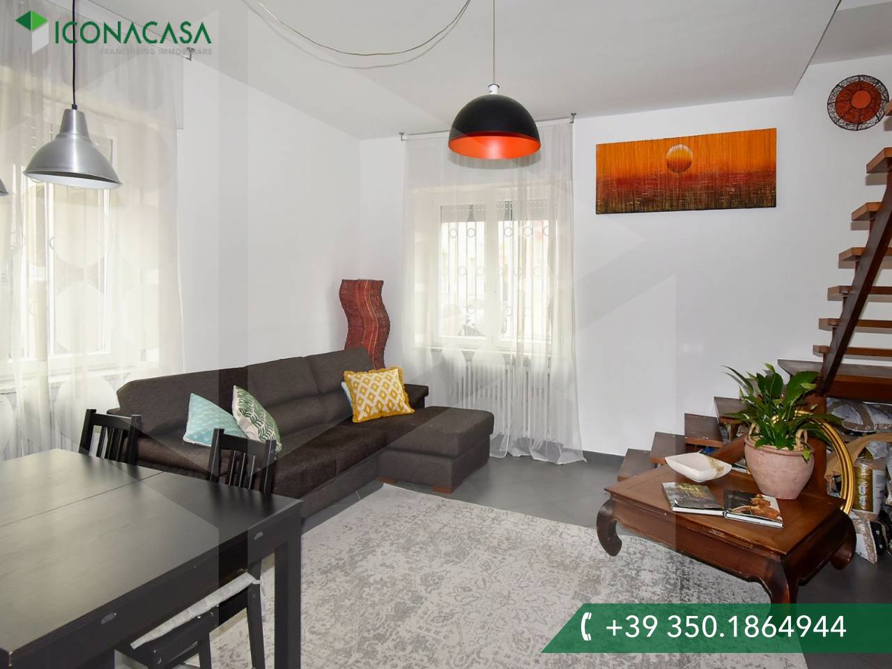 3-salle Appartement à Nerviano, Italy No. 27797