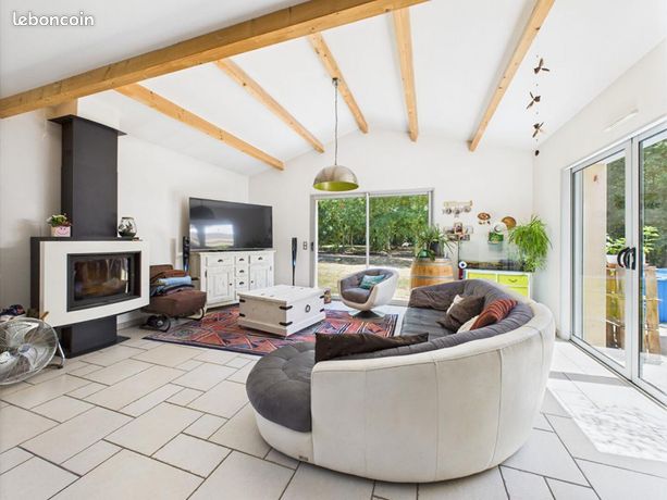 4 غرف نوم منزل في Prahecq, France رقم 300726