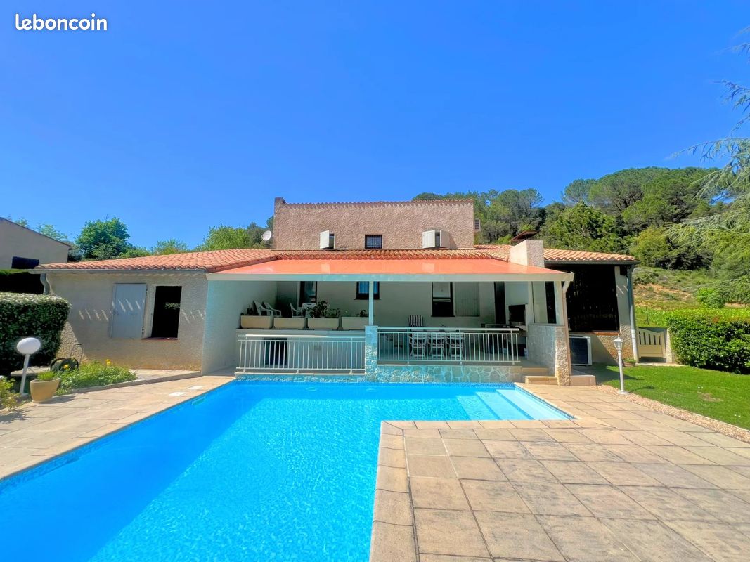 5 bedrooms Villa in Limoux, France No. 339002