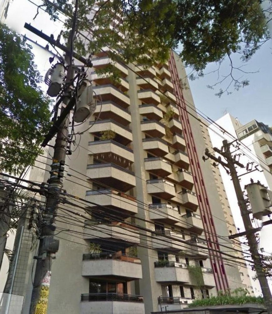 4 غرف نوم شقة في Sao Paulo, Brazil رقم 456978