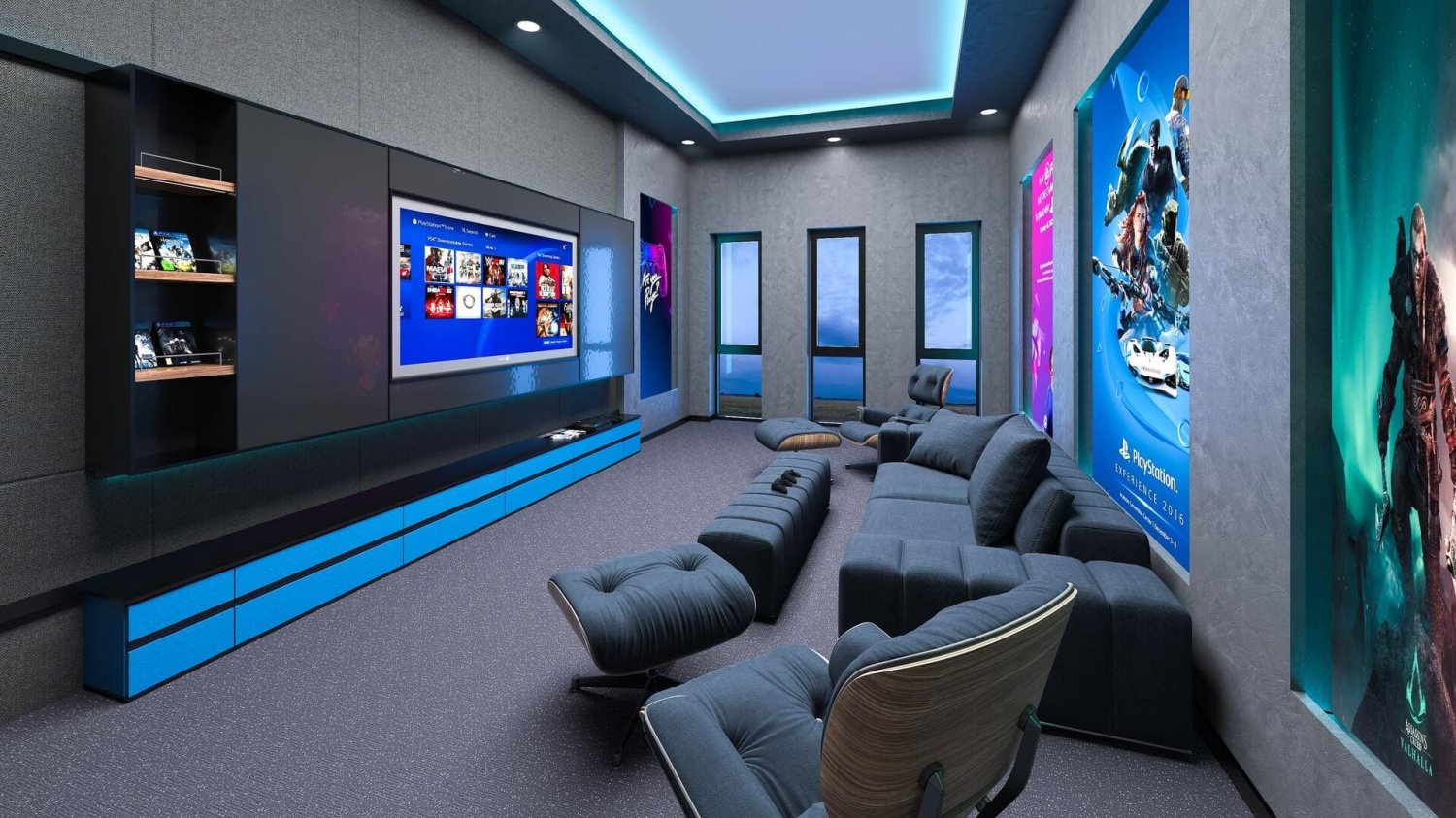 Wohnung 1+1 in Almis La Mer Dragos, Istanbul, Turkey, Nr. 35755