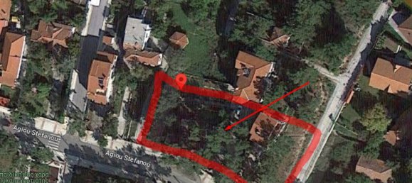 Hotel em Chortiatis, Greece 1400 m² N.º 6594 2