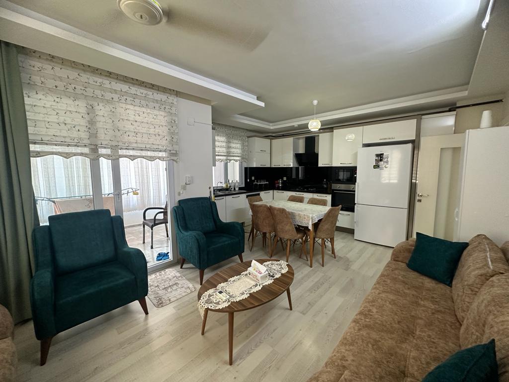 Apartment 2+1 in Mersin, Turkey No. 16557