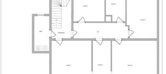 Вилла с 14 комнатами в Ланквиц, Германия № 367201 5