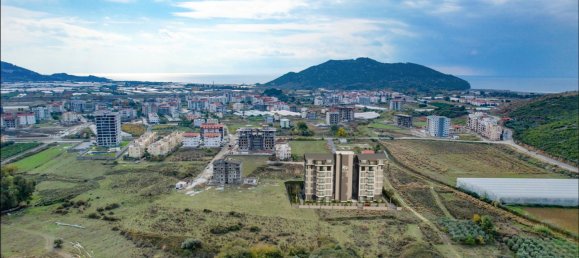 Wohnung 1+1 in Alanya, Turkey, Nr. 19847 6