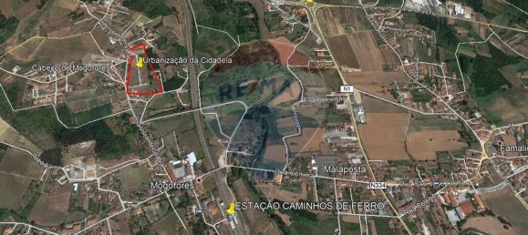 430m² Land in Anadia, Portugal No. 74478 13